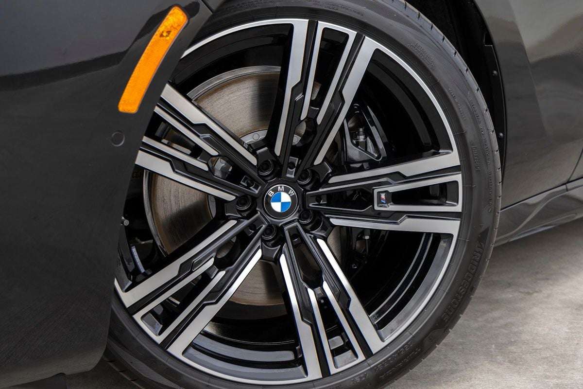 2026 BMW 7 Series 740i