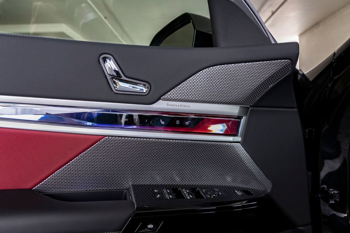 2026 BMW 7 Series 740i