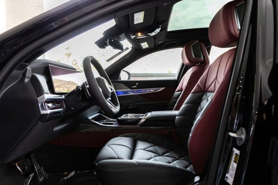 2026 BMW 7 Series 740i