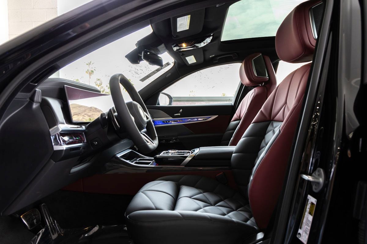 2026 BMW 7 Series 740i