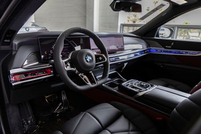 2026 BMW 7 Series 740i
