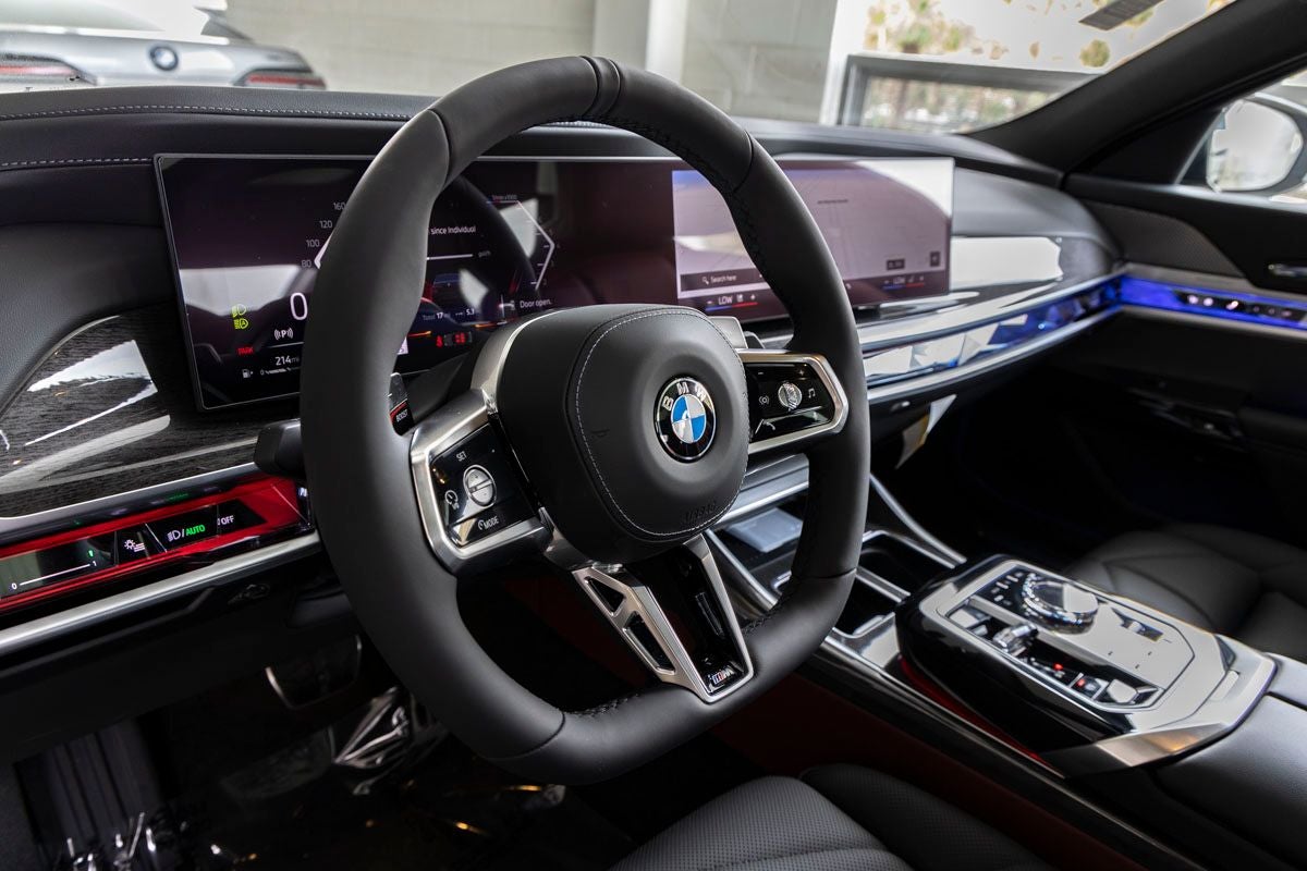2026 BMW 7 Series 740i