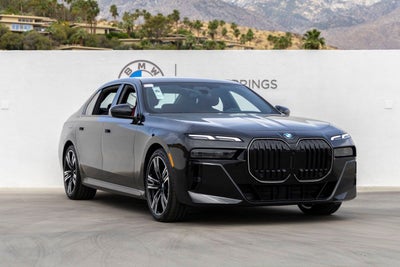 2026 BMW 7 Series 740i
