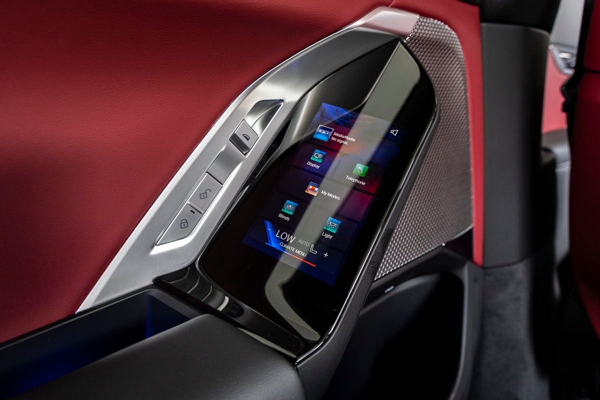 2026 BMW 7 Series 740i
