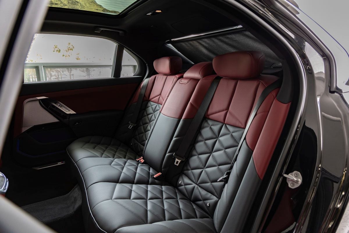2026 BMW 7 Series 740i