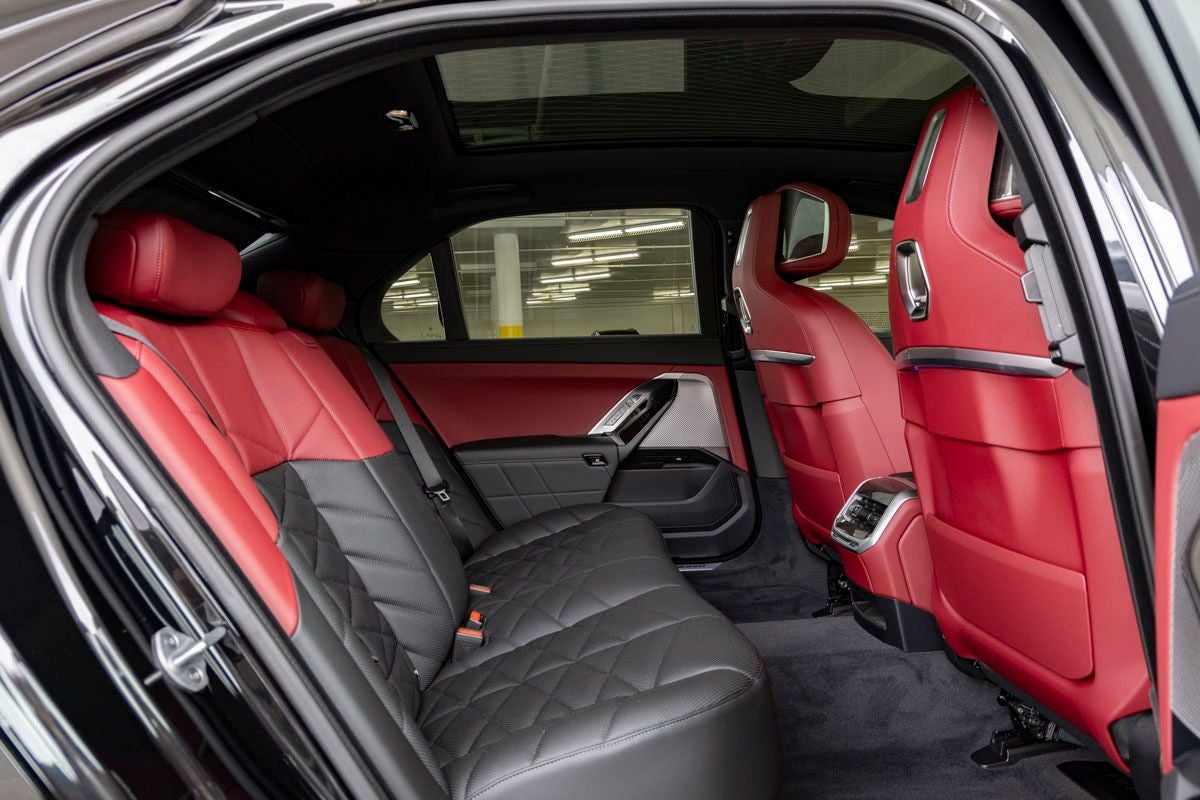 2026 BMW 7 Series 740i