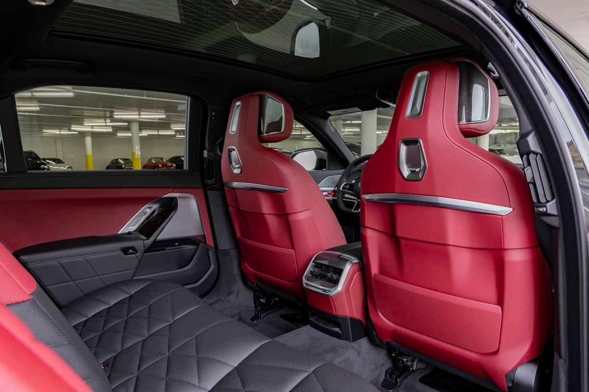 2026 BMW 7 Series 740i