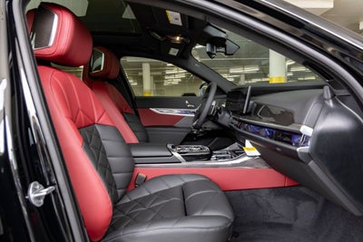 2026 BMW 7 Series 740i