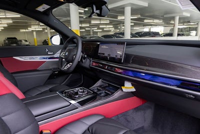 2026 BMW 7 Series 740i