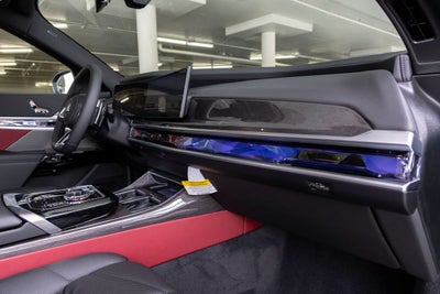 2026 BMW 7 Series 740i