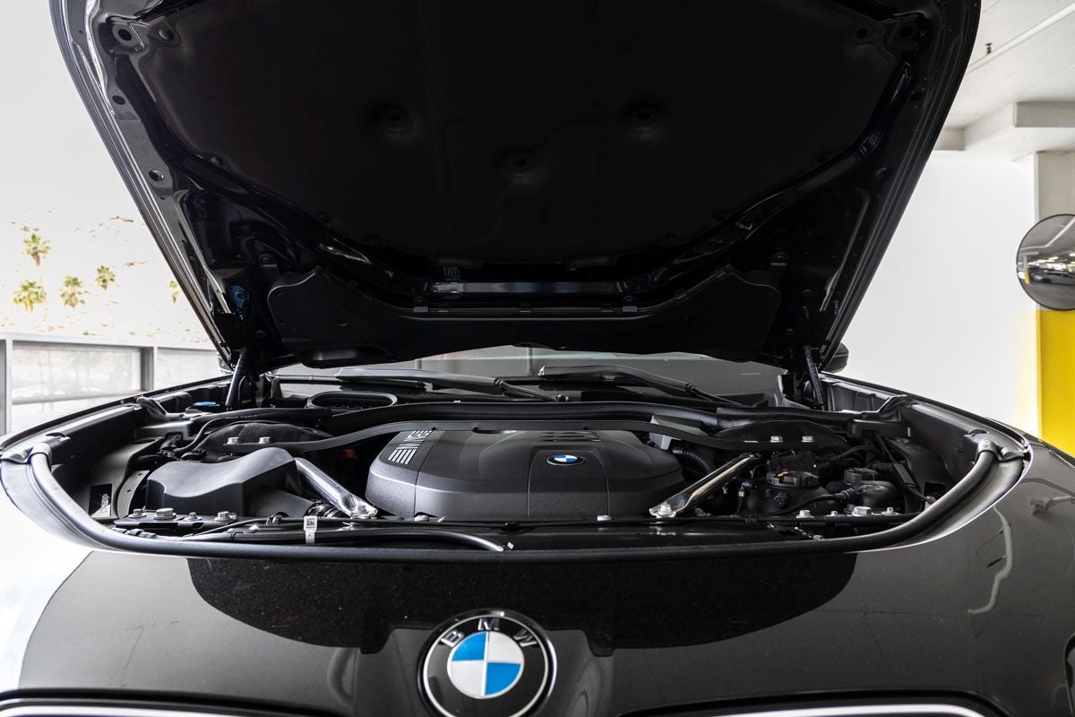 2026 BMW 7 Series 740i