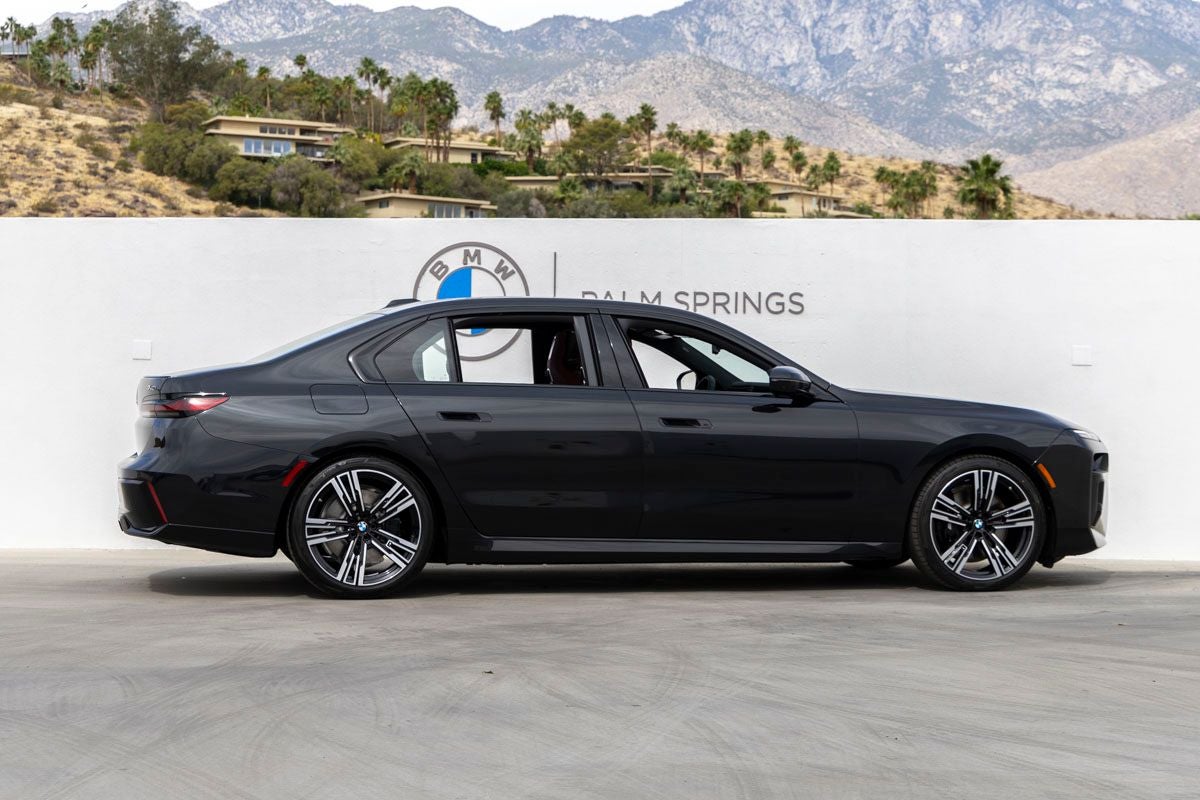 2026 BMW 7 Series 740i