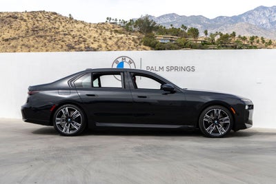2026 BMW 7 Series 740i