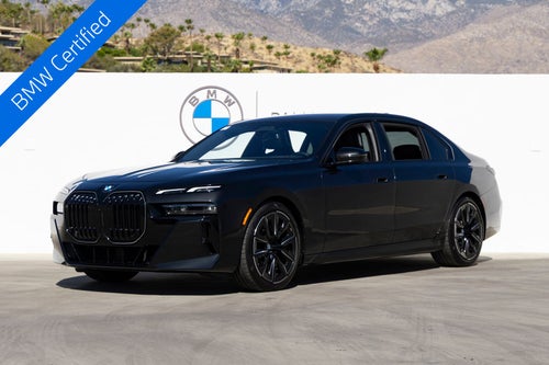 2025 BMW 740i 740i