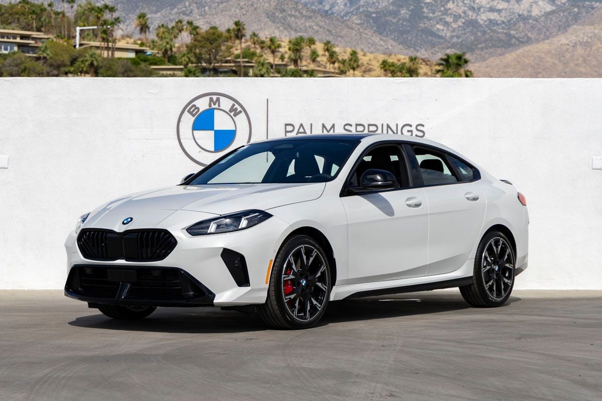 2026 BMW 2 Series 228 Gran Coupe