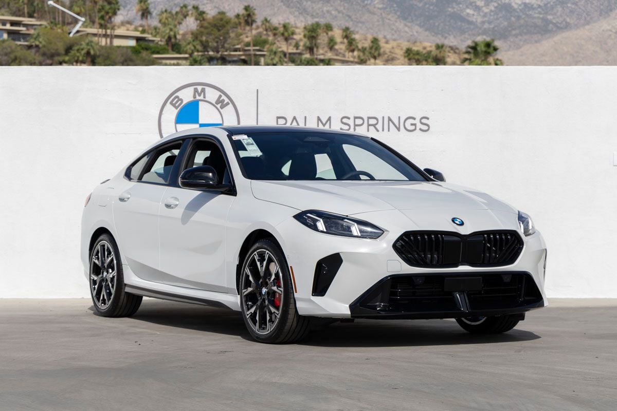 2026 BMW 2 Series 228 Gran Coupe