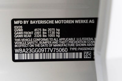 2026 BMW 2 Series 228 Gran Coupe