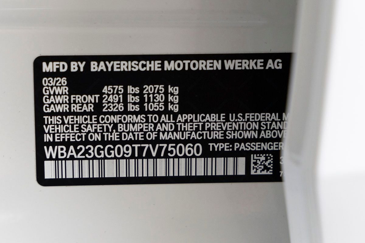 2026 BMW 2 Series 228 Gran Coupe