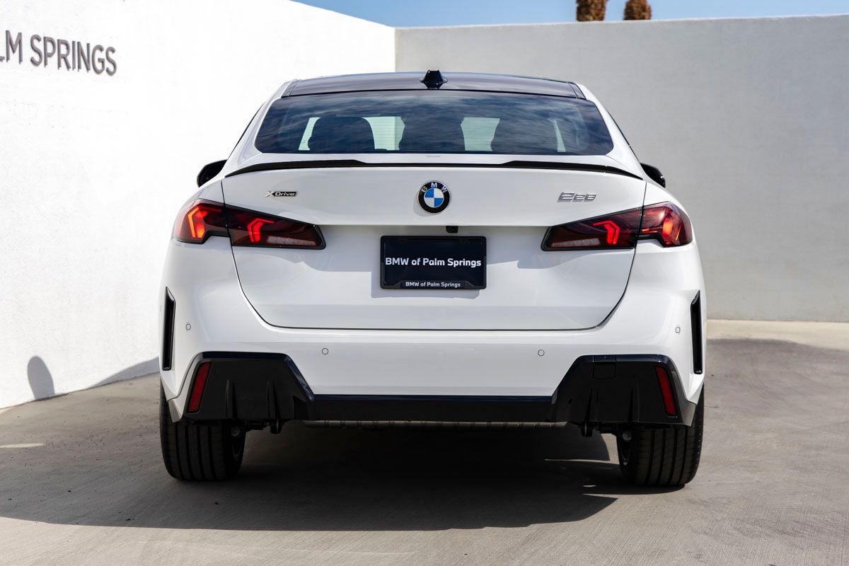 2026 BMW 2 Series 228 Gran Coupe