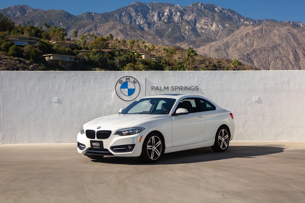 2017 BMW 230i 230i