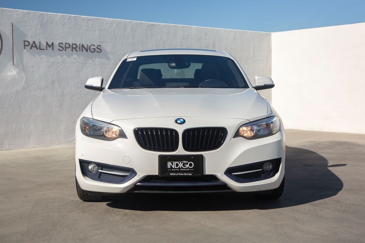 2017 BMW 230i 230i
