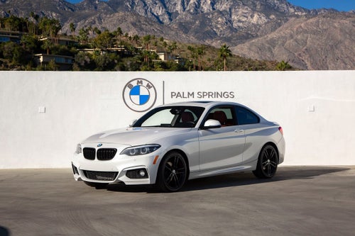 2018 BMW 2 Series 230i xDrive