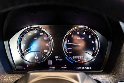 2021 BMW M240i M240i