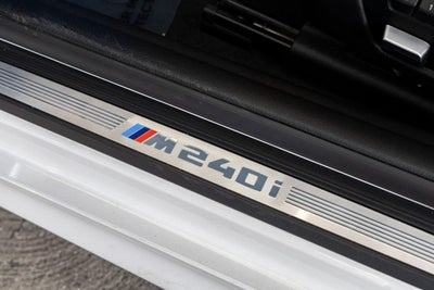 2021 BMW M240i M240i