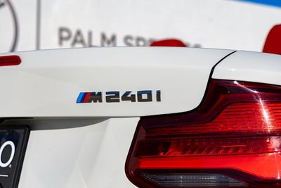 2021 BMW M240i M240i