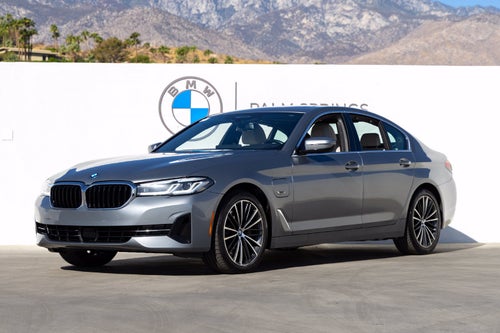 2023 BMW 530e 530e iPerformance