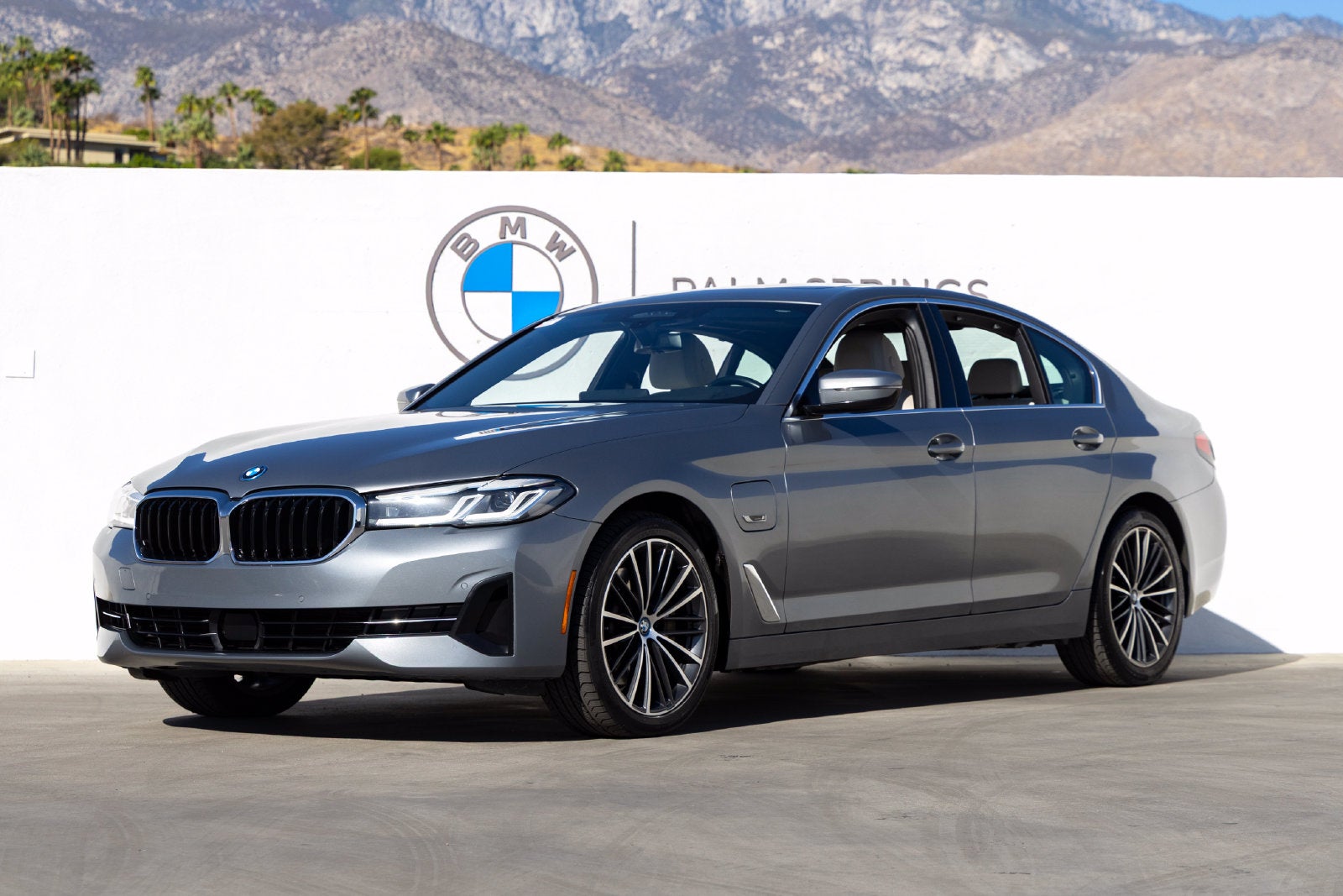2023 BMW 530e 530e iPerformance