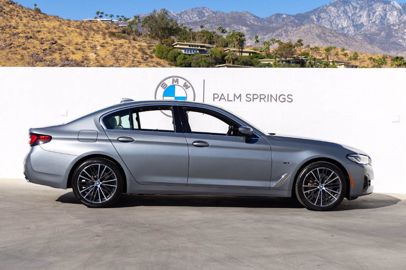 2023 BMW 530e 530e iPerformance