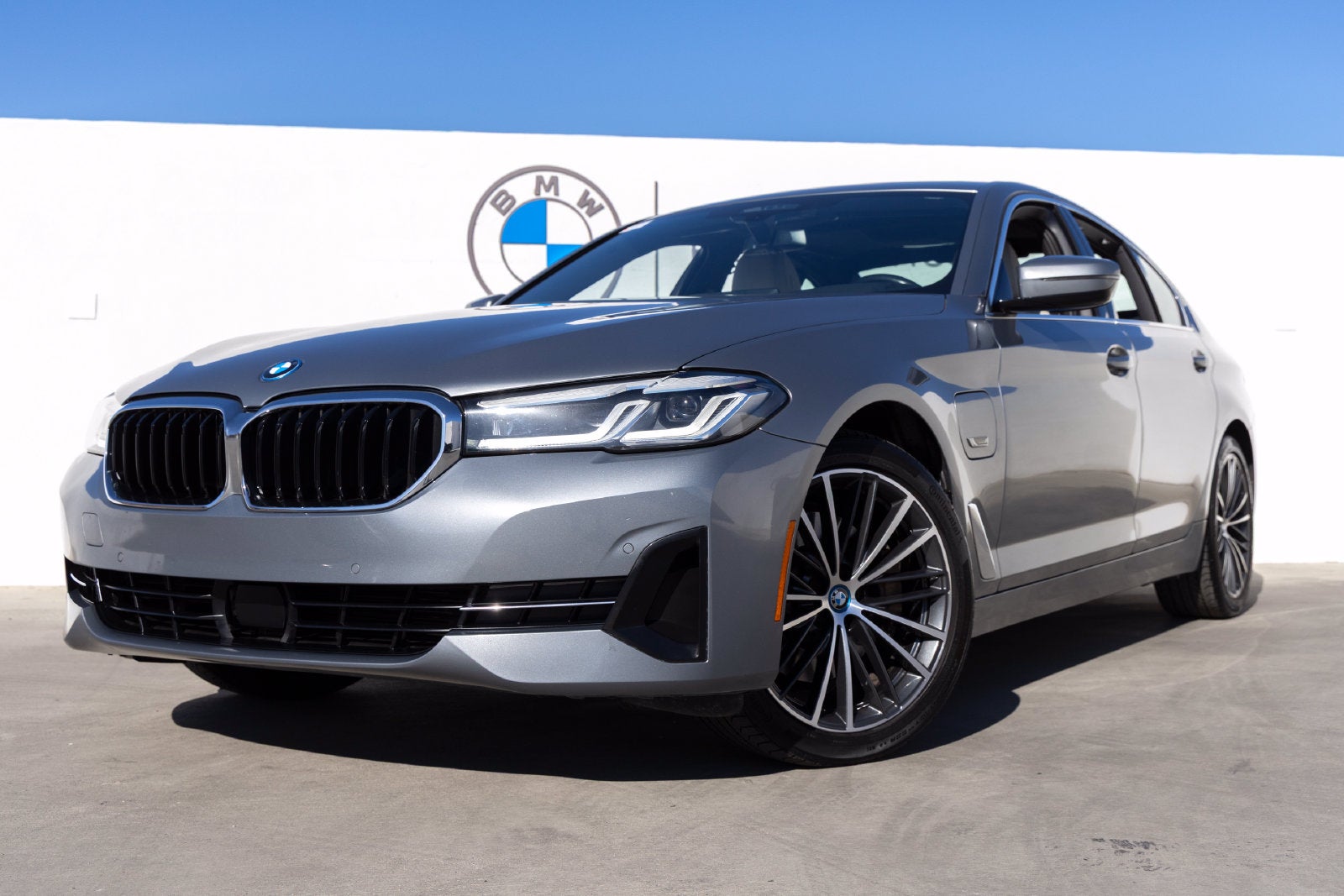 2023 BMW 530e 530e iPerformance