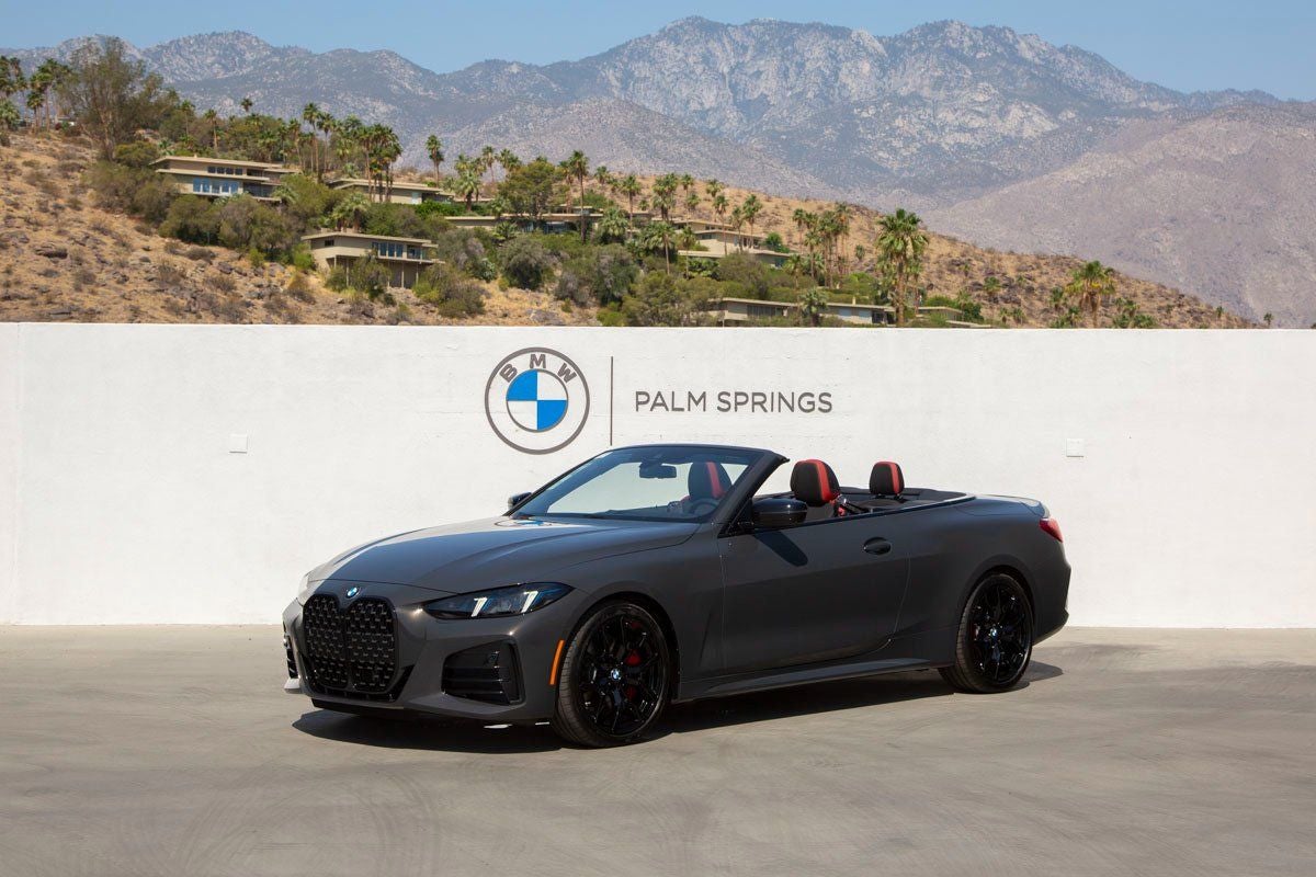 2025 BMW 430i 430i