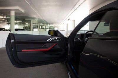 2025 BMW 430i 430i