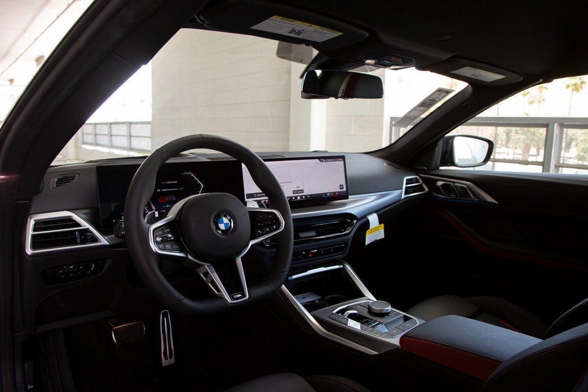 2025 BMW 430i 430i