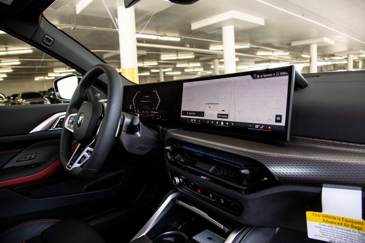 2025 BMW 430i 430i