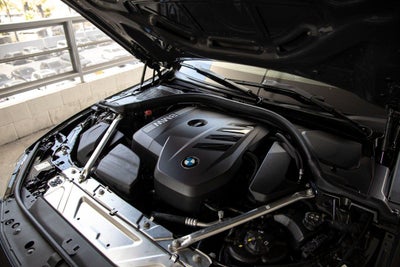 2025 BMW 430i 430i