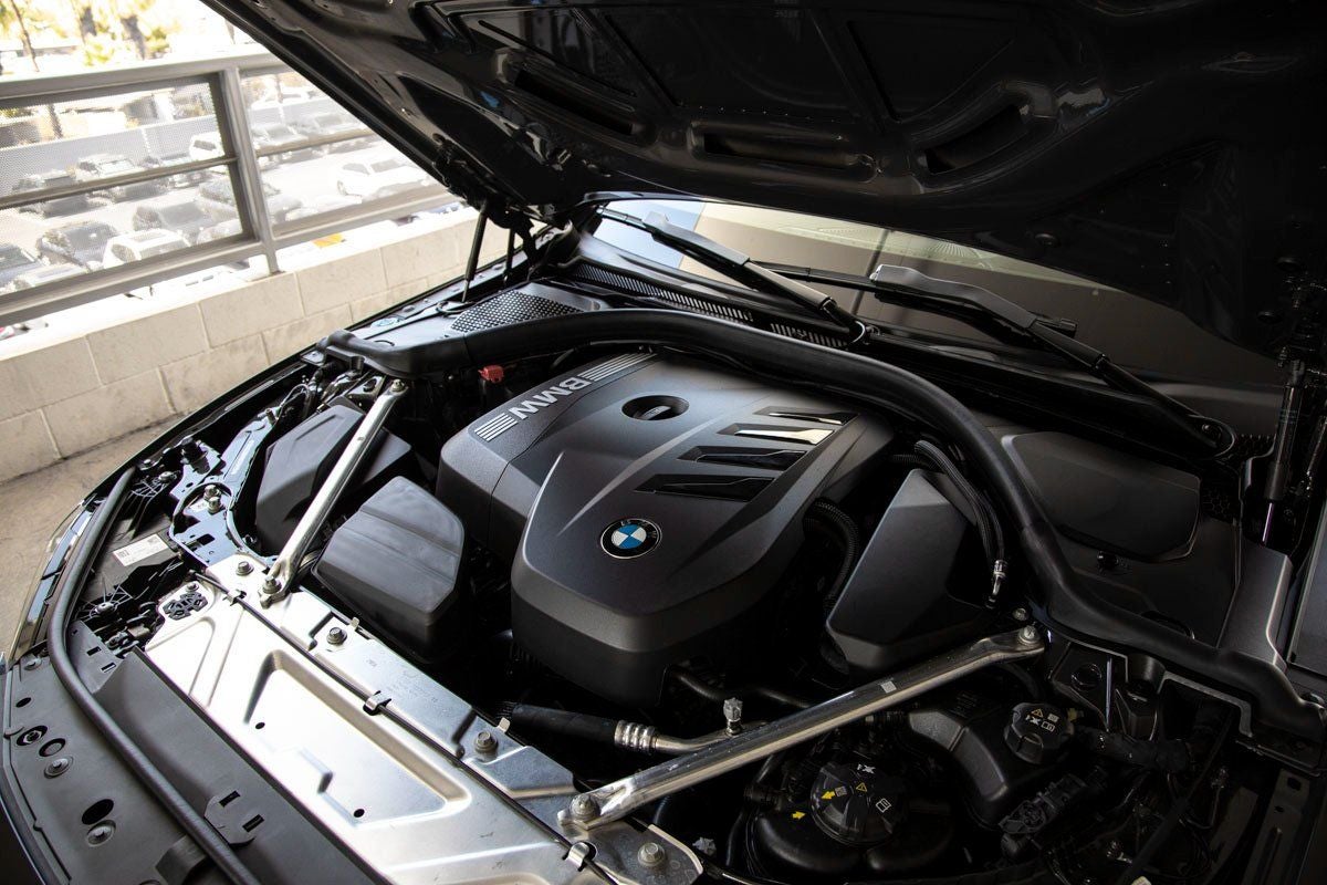 2025 BMW 430i 430i