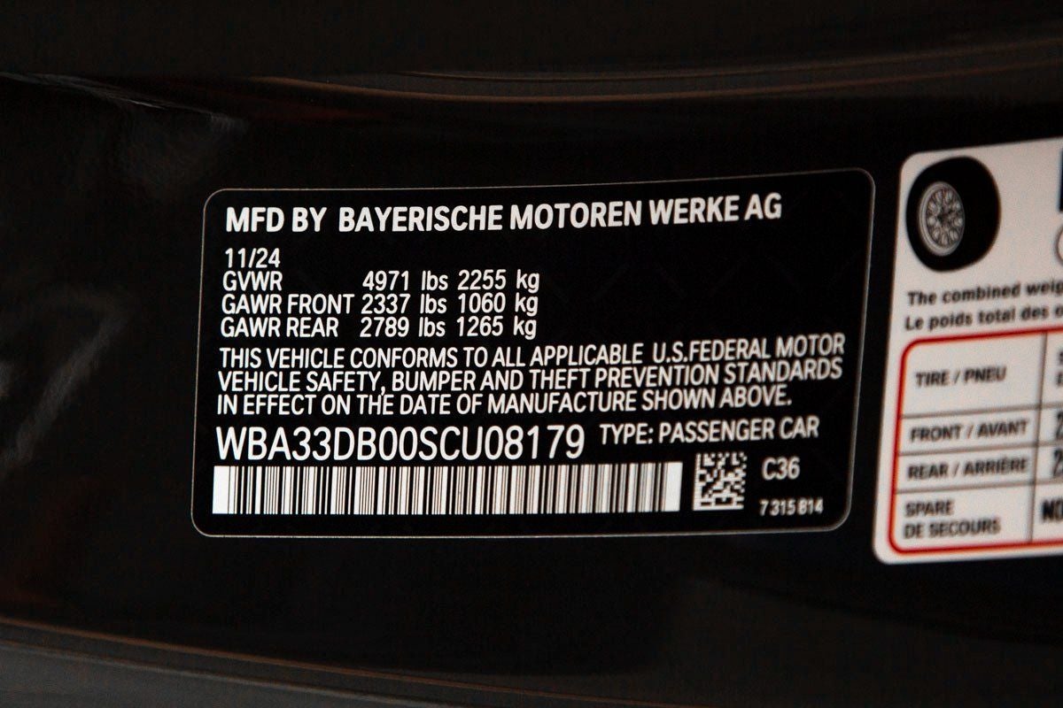 2025 BMW 430i 430i