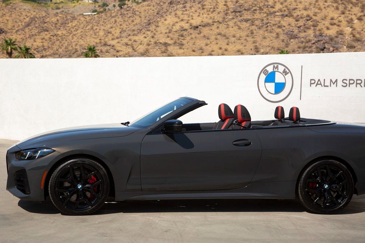 2025 BMW 430i 430i