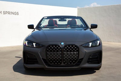 2025 BMW 430i 430i