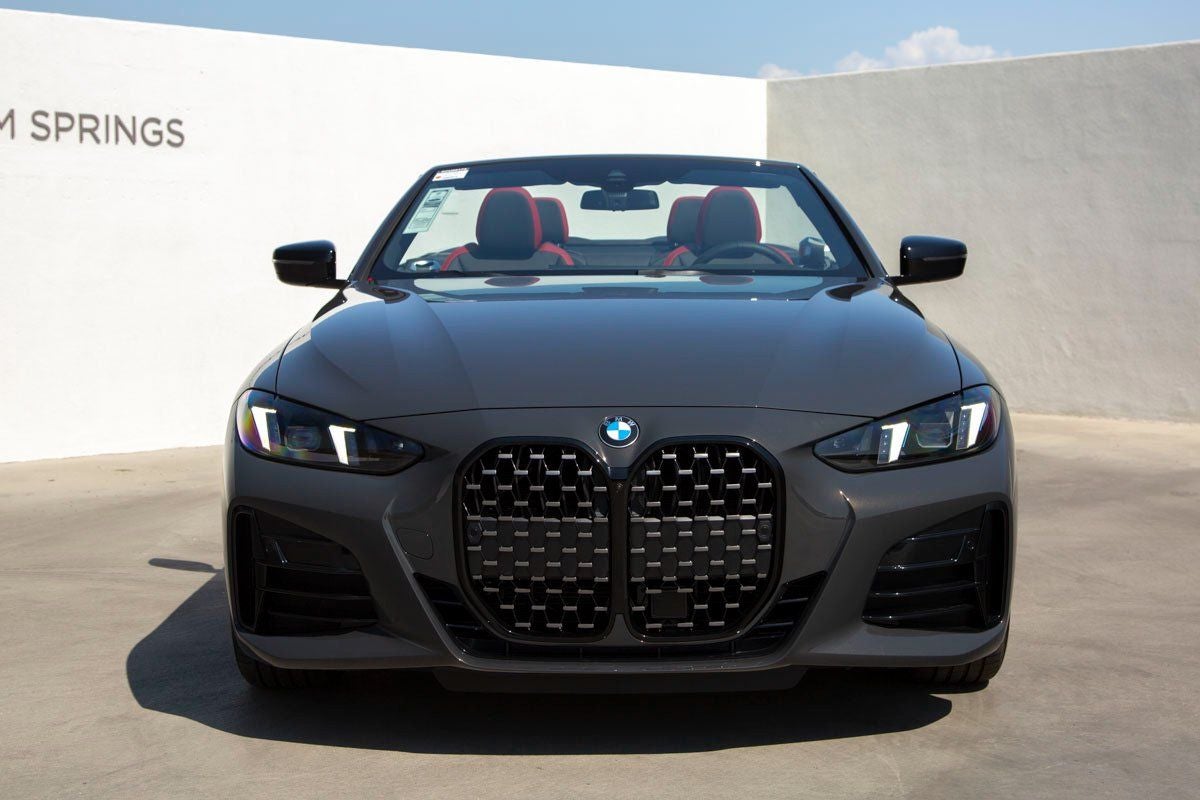 2025 BMW 430i 430i