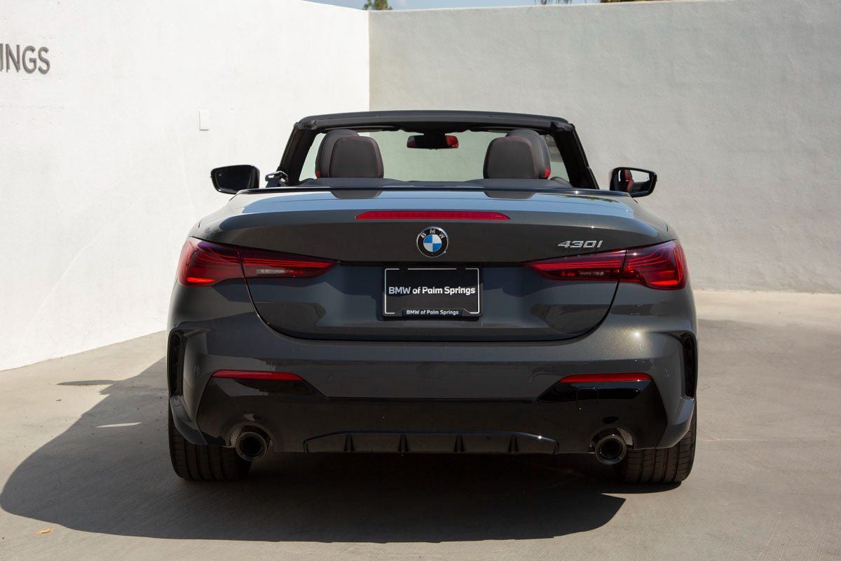 2025 BMW 430i 430i