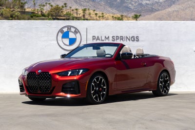 2027 BMW 4 Series 430i