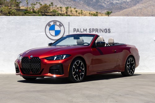 2027 BMW 4 Series 430i