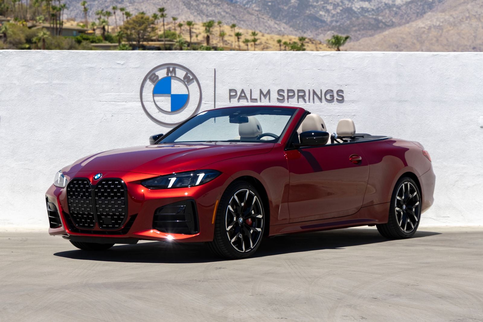 2027 BMW 4 Series 430i