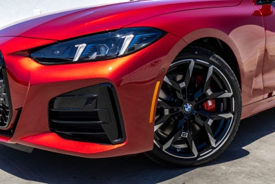 2027 BMW 4 Series 430i