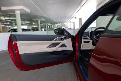 2027 BMW 4 Series 430i