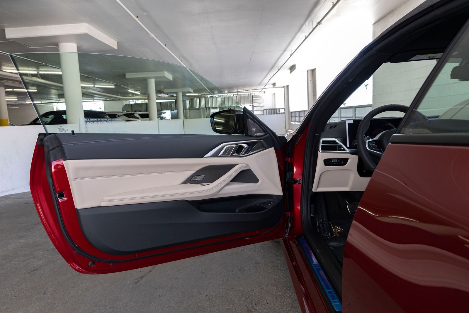2027 BMW 4 Series 430i